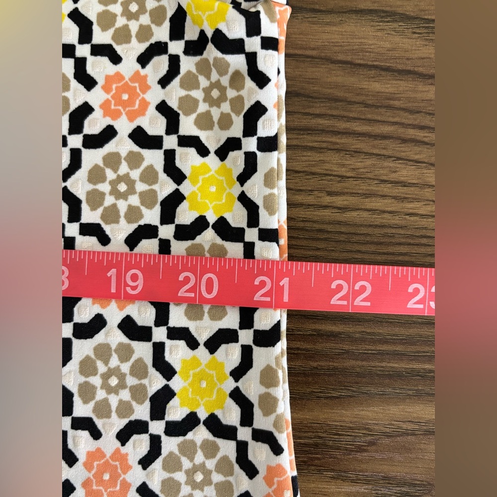 Ruby Rd. Floral Patterned Women's Blouse - image 4